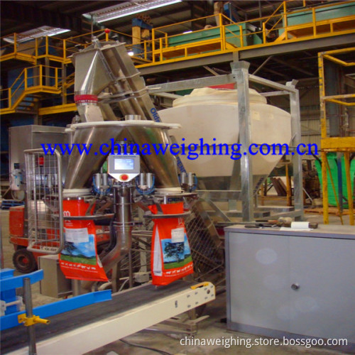 Bulk Bag Filling Machine (DE-50)